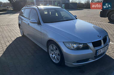 Универсал BMW 3 Series 2006 в Макарове