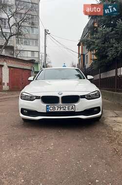 Седан BMW 3 Series 2017 в Чернігові