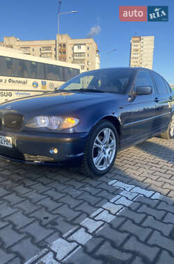 Седан BMW 3 Series 2003 в Житомире