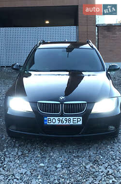 Універсал BMW 3 Series 2006 в Львові