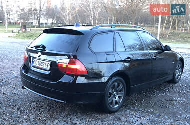 Універсал BMW 3 Series 2006 в Львові