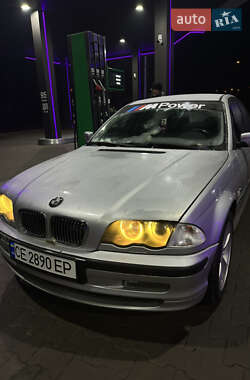 Седан BMW 3 Series 2000 в 