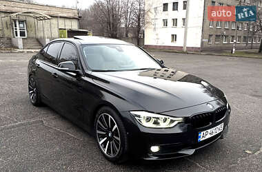 Седан BMW 3 Series 2013 в Запоріжжі