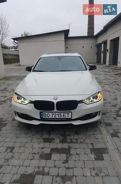 Седан BMW 3 Series 2014 в Чорткові