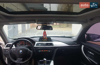 Седан BMW 3 Series 2014 в Чорткові