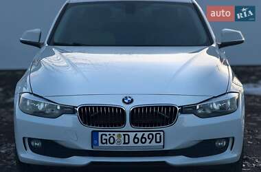 Седан BMW 3 Series 2012 в Самборі