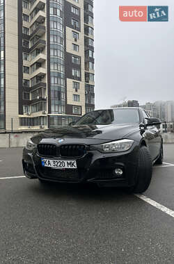 Седан BMW 3 Series 2013 в Києві