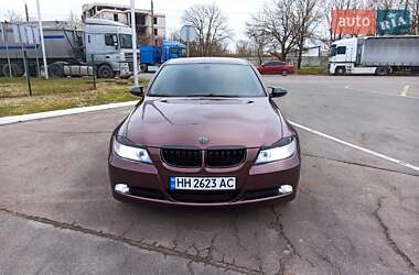 Седан BMW 3 Series 2007 в Одесі