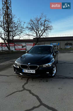 Седан BMW 3 Series 2013 в Могилів-Подільському