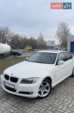 Седан BMW 3 Series 2011 в Тернополе