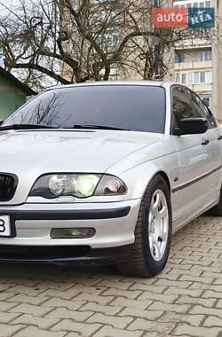 Седан BMW 3 Series 1998 в Коломиї