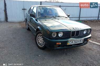 Седан BMW 3 Series 1986 в Черкассах