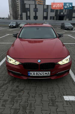 Седан BMW 3 Series 2012 в Києві