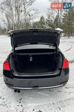 Седан BMW 3 Series 2017 в 