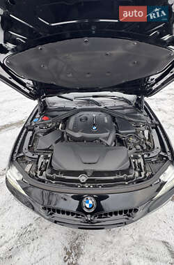 Седан BMW 3 Series 2017 в 