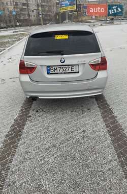 Універсал BMW 3 Series 2007 в Сумах