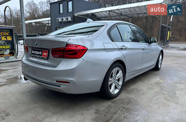 Седан BMW 3 Series 2016 в Києві