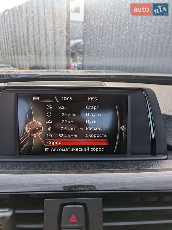 Седан BMW 3 Series 2014 в Львові фото 5 Седан BMW 3 Series 2014 в Львові