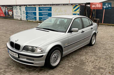 Седан BMW 3 Series 2000 в Києві