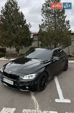 Седан BMW 3 Series 2013 в Харкові