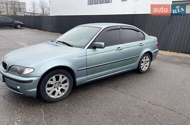 Седан BMW 3 Series 2003 в Киеве