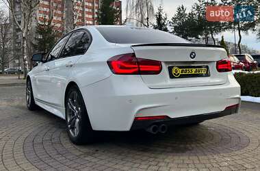 Седан BMW 3 Series 2018 в Львове