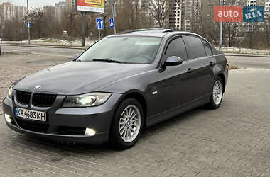 Седан BMW 3 Series 2005 в Києві