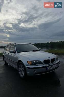 Універсал BMW 3 Series 2004 в Балті