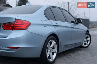 Седан BMW 3 Series 2013 в Житомире