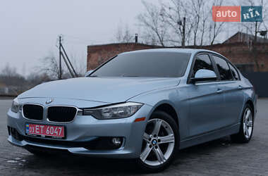 Седан BMW 3 Series 2013 в Житомирі