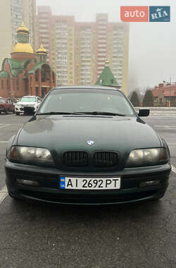 Седан BMW 3 Series 2000 в Броварах