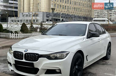 Седан BMW 3 Series 2016 в Каменском