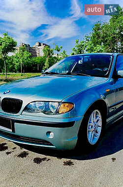 Седан BMW 3 Series 2001 в Дніпрі