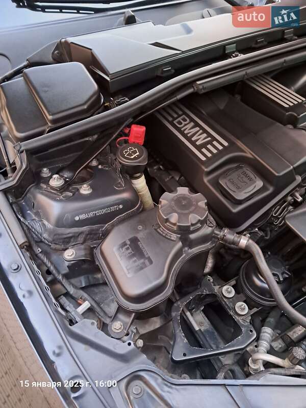 Універсал BMW 3 Series 2007 в Полтаві