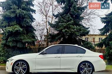 Седан BMW 3 Series 2015 в Миколаєві