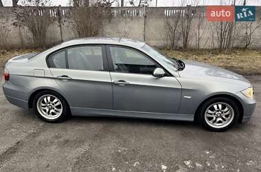 Седан BMW 3 Series 2005 в Житомирі