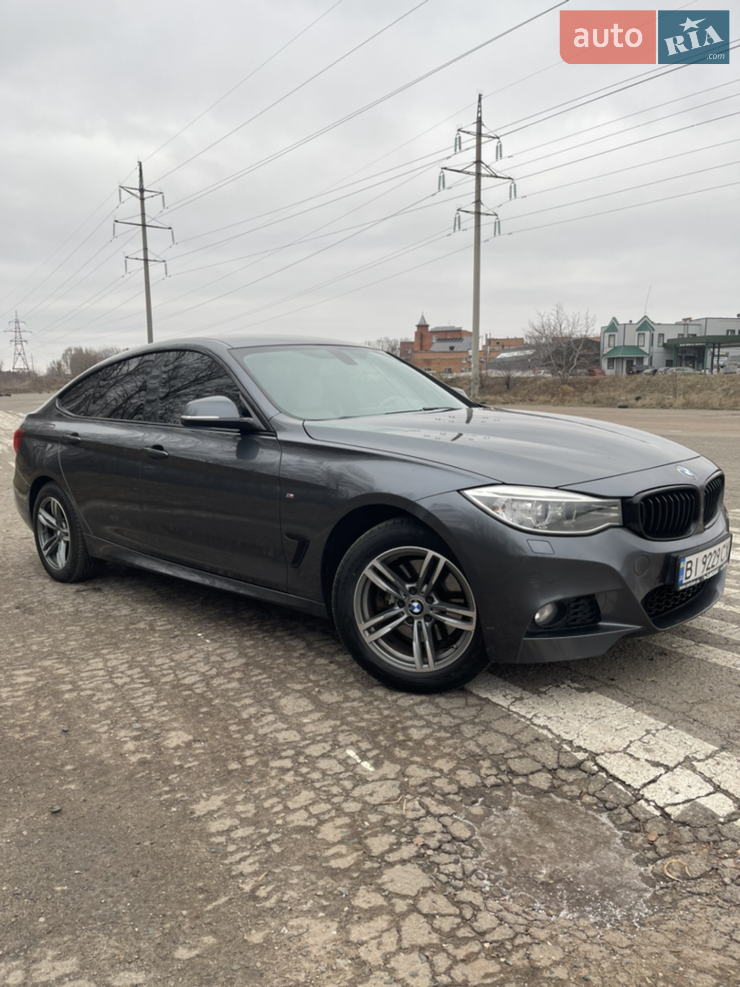 2014 BMW 3er - мініатюра 5