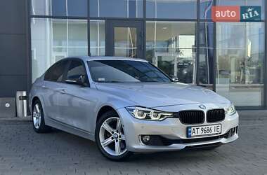 Седан BMW 3 Series 2014 в Івано-Франківську