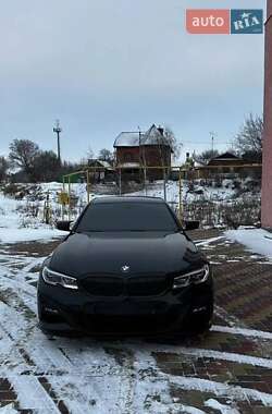 Седан BMW 3 Series 2021 в Києві