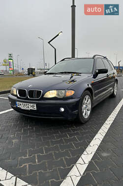 Універсал BMW 3 Series 2003 в Житомирі