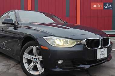 Седан BMW 3 Series 2013 в 