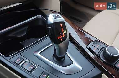 Седан BMW 3 Series 2013 в 