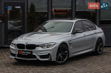 Седан BMW 3 Series 2014 в Одессе