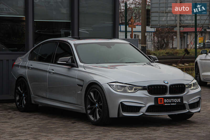 Седан BMW 3 Series 2014 в Одессе