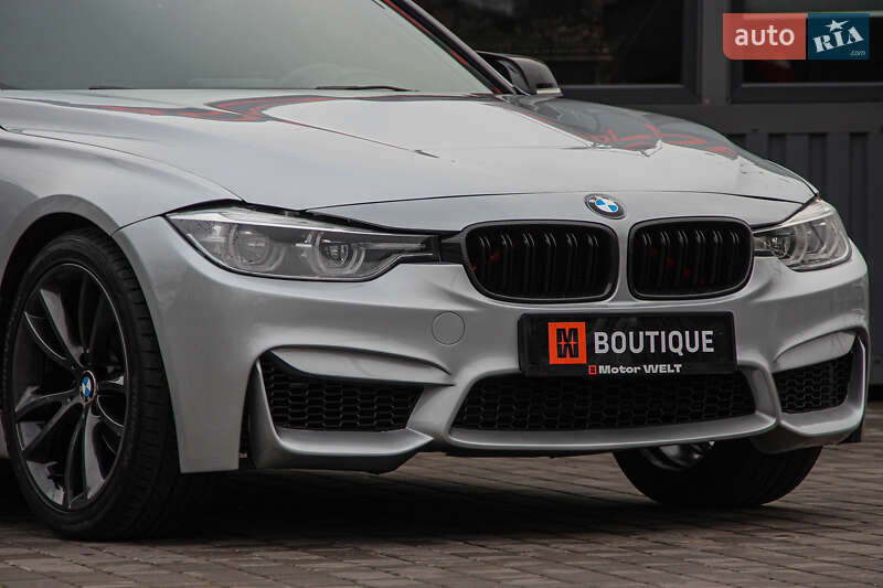 Седан BMW 3 Series 2014 в Одессе