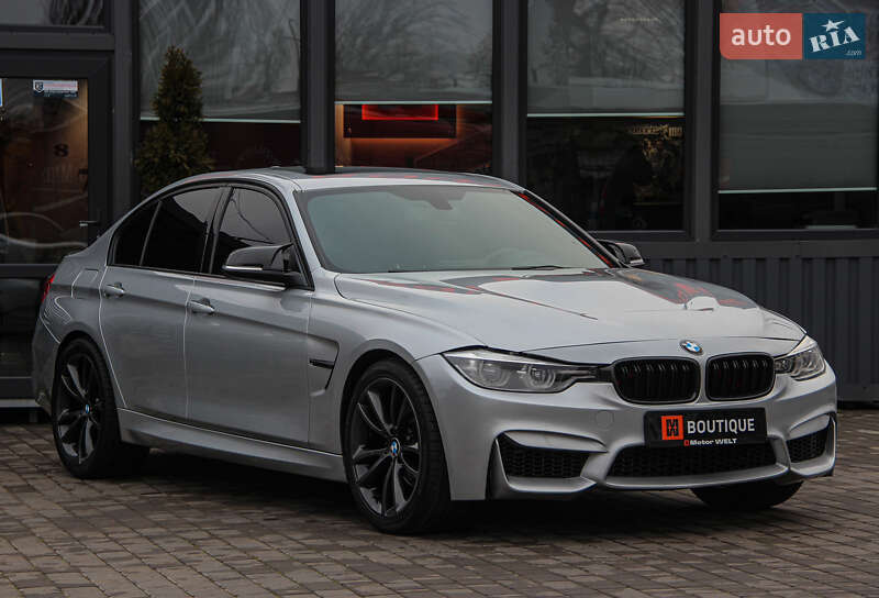 Седан BMW 3 Series 2014 в Одессе