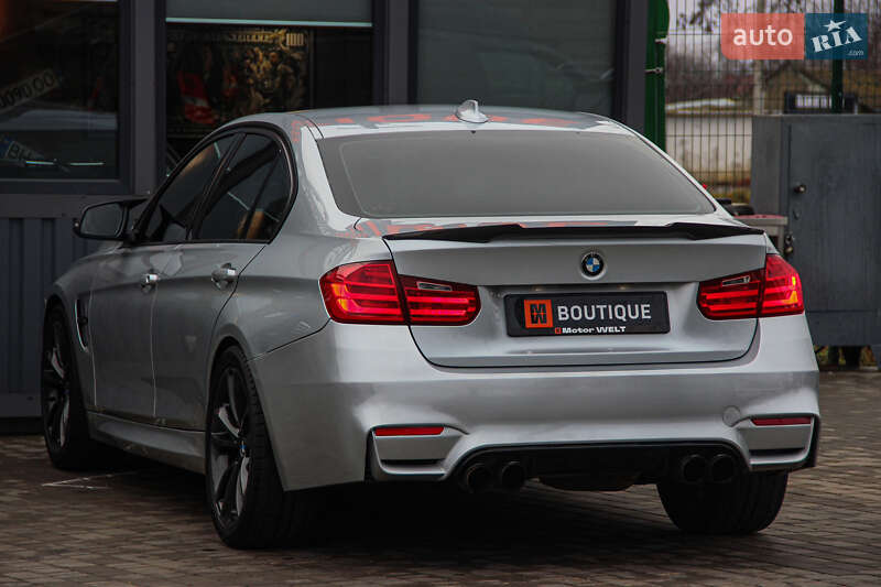 Седан BMW 3 Series 2014 в Одессе