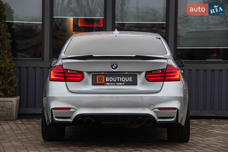 Седан BMW 3 Series 2014 в Одессе