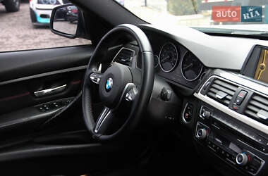 Седан BMW 3 Series 2014 в Одессе