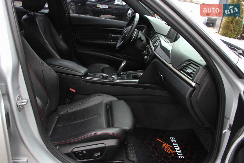 Седан BMW 3 Series 2014 в Одессе
